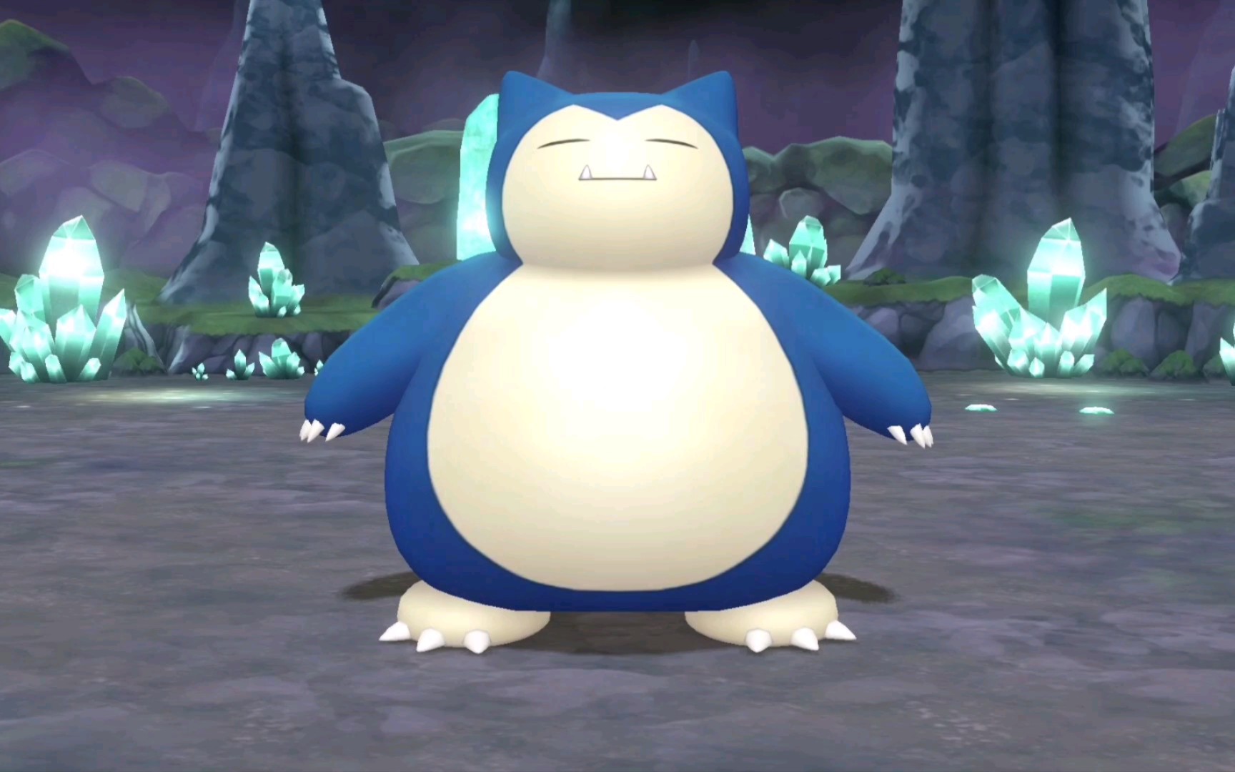 宝可梦去皮 闪光卡比兽!