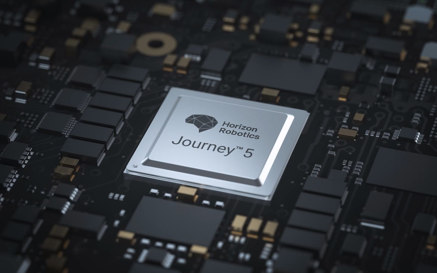 地平线matrix5智能芯片产品发布会视频