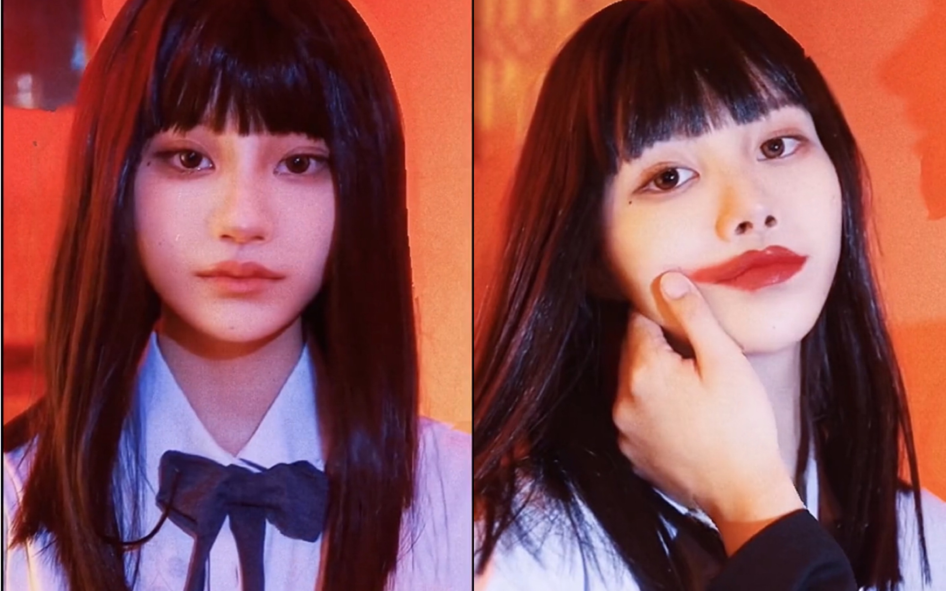 禁忌女孩娜诺仿妆,现在才仿来得及吗