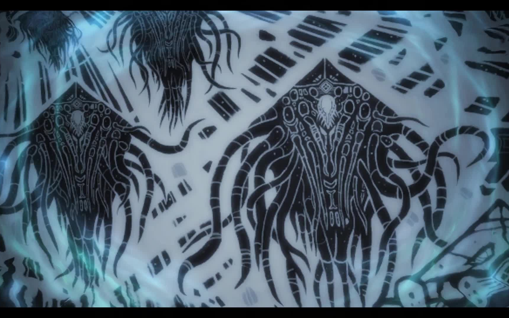 星际争霸-萨尔纳加壁画