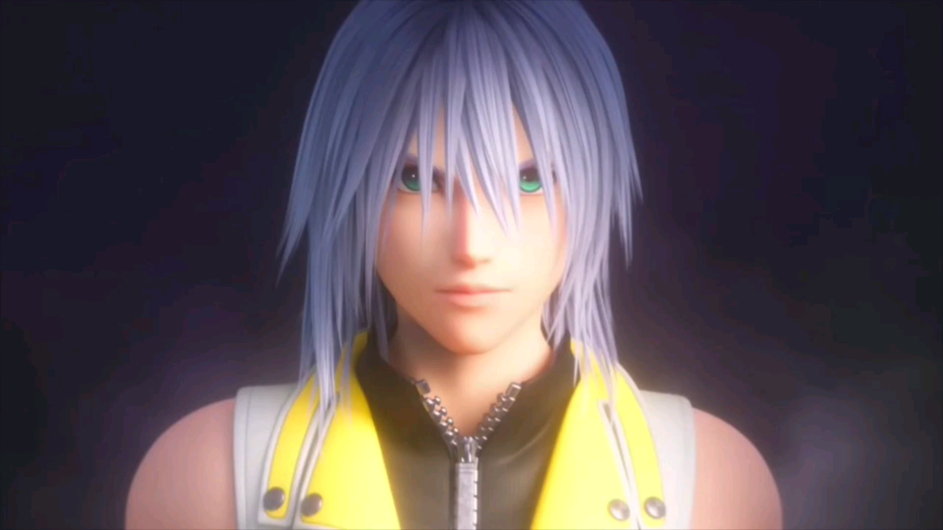 [图]Riku - Kingdom Hearts HD 2.5 ReMIX (2014)