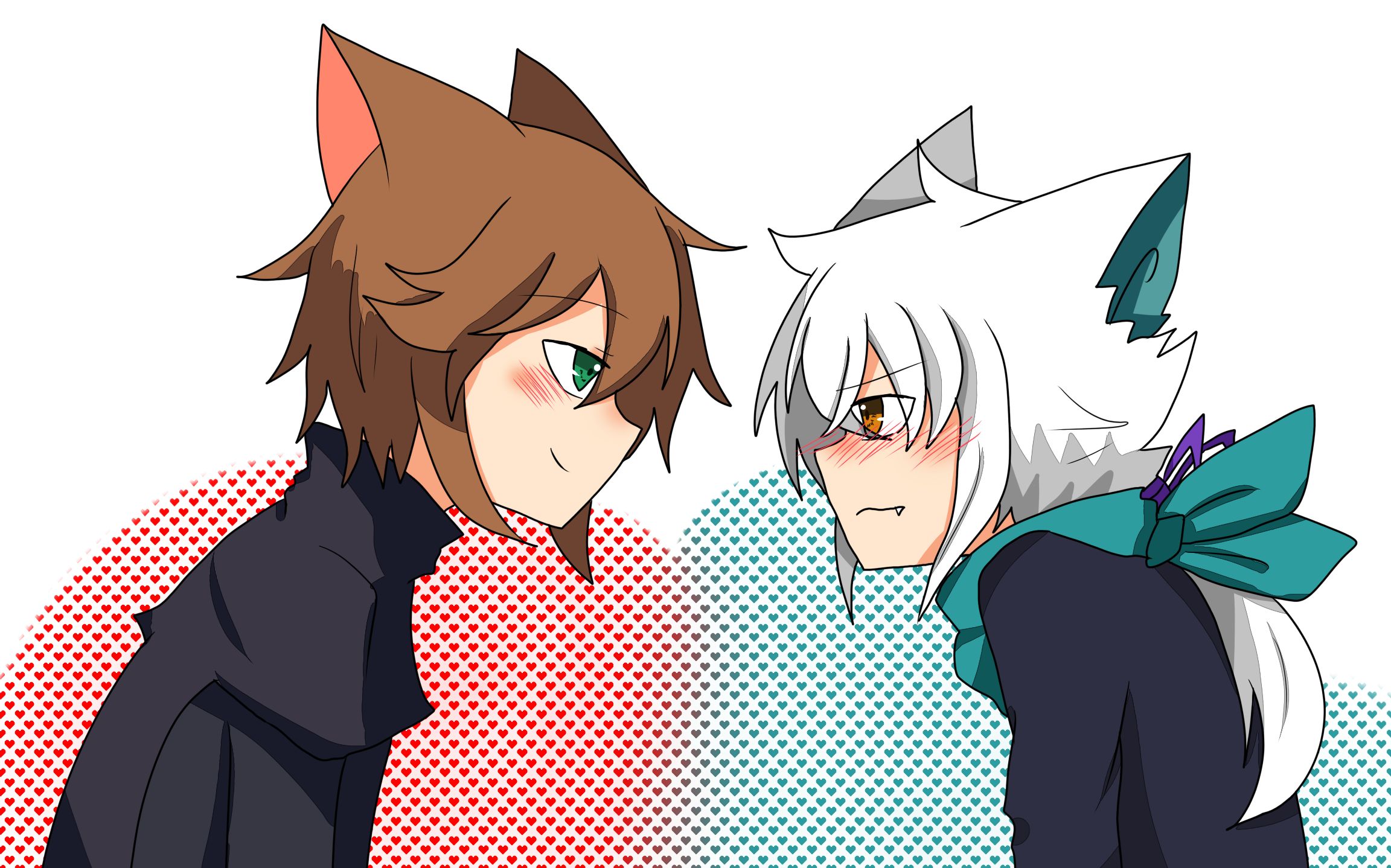 【京剧猫同手】スキキライ(喜欢讨厌)