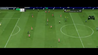 FPLs8 甲级联赛 第三轮 Gaozi 1：3 KFC