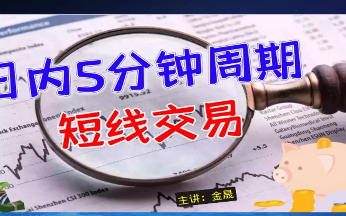 [图]日内短线交易小妙招，散户如何炒短线，5分钟短线技巧