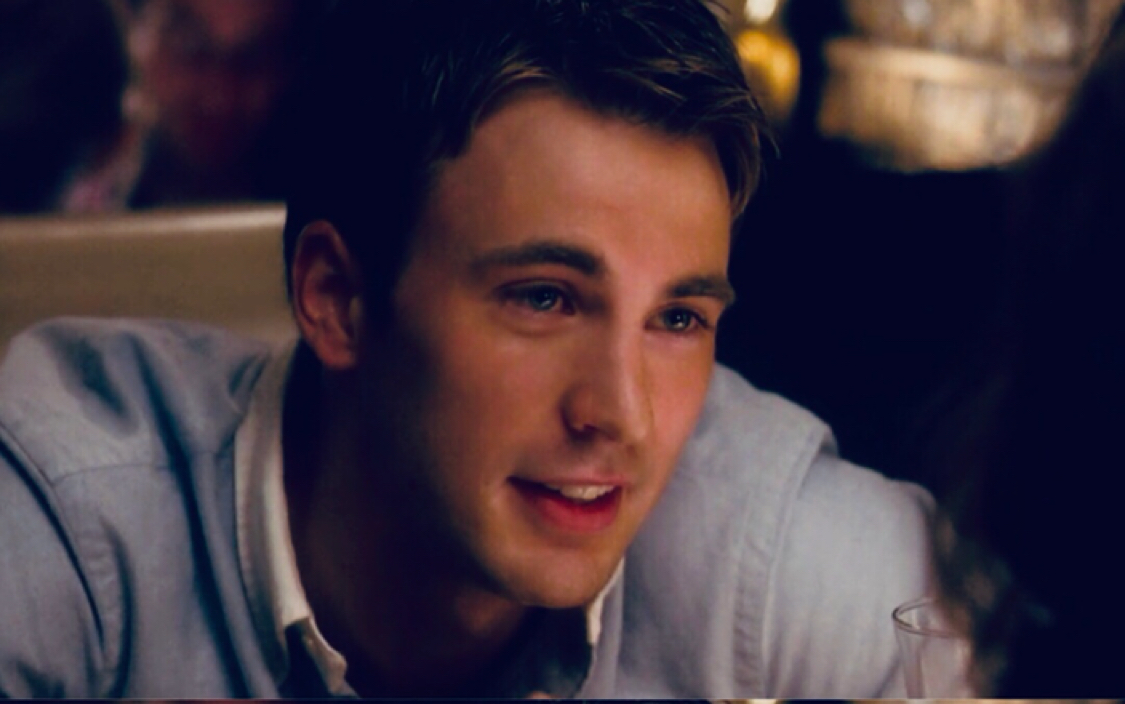 【chris evans桃总|美队】520和这只甜美的桃子一起过