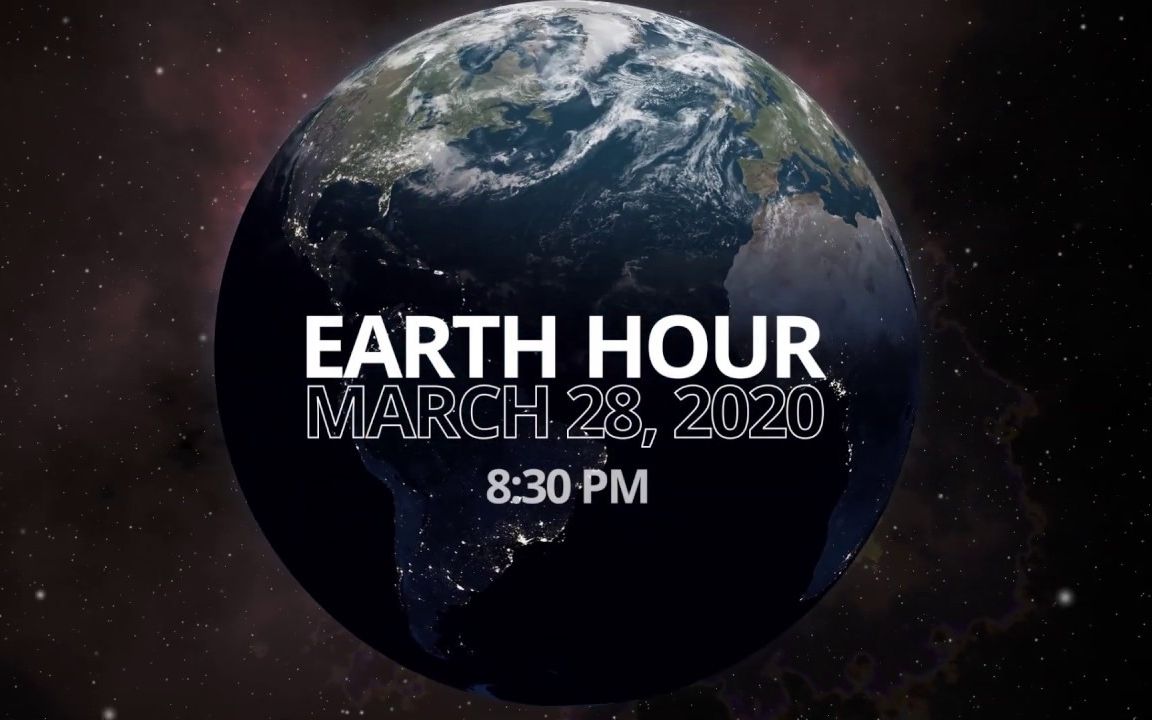 英语学习: Earth Hour 地球一小时哔哩哔哩bilibili