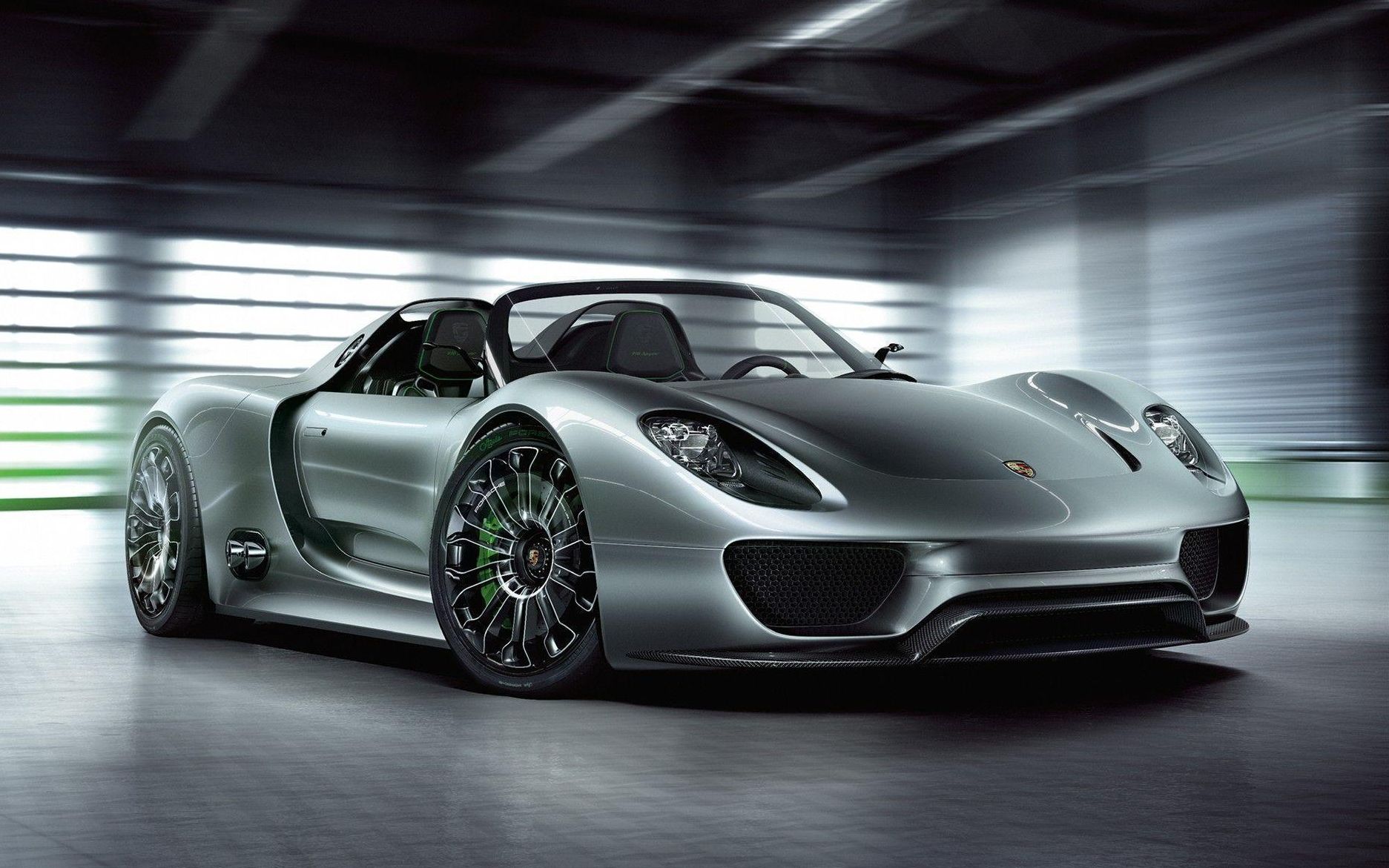 極致理念的代名詞 地平線5 保時捷porsche 918 spyder萌新歌利亞環島