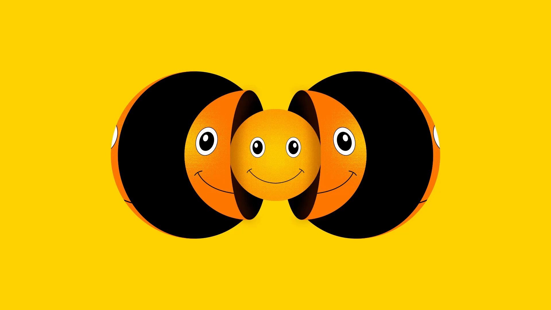 笑脸循环动画-ae教程