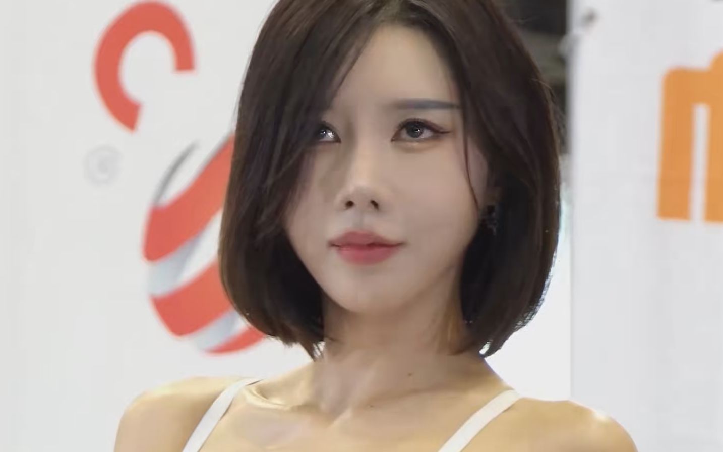 【2023首尔汽车沙龙0909】美女模特车模宋姝儿(11