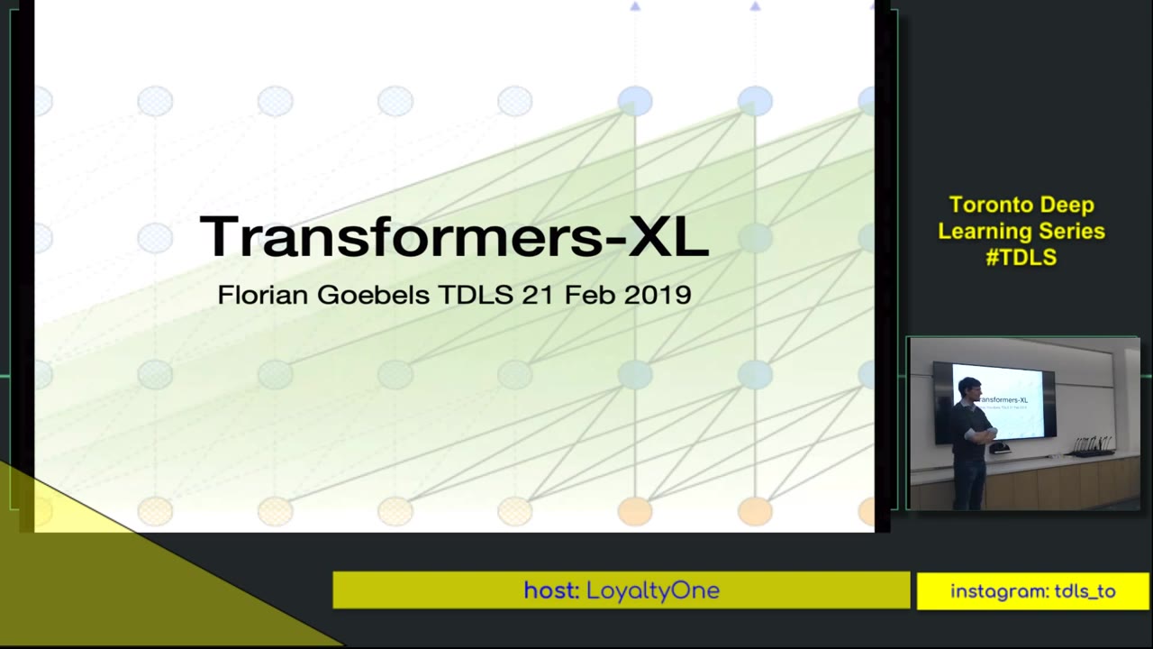 transformer xl | aisc trending papers