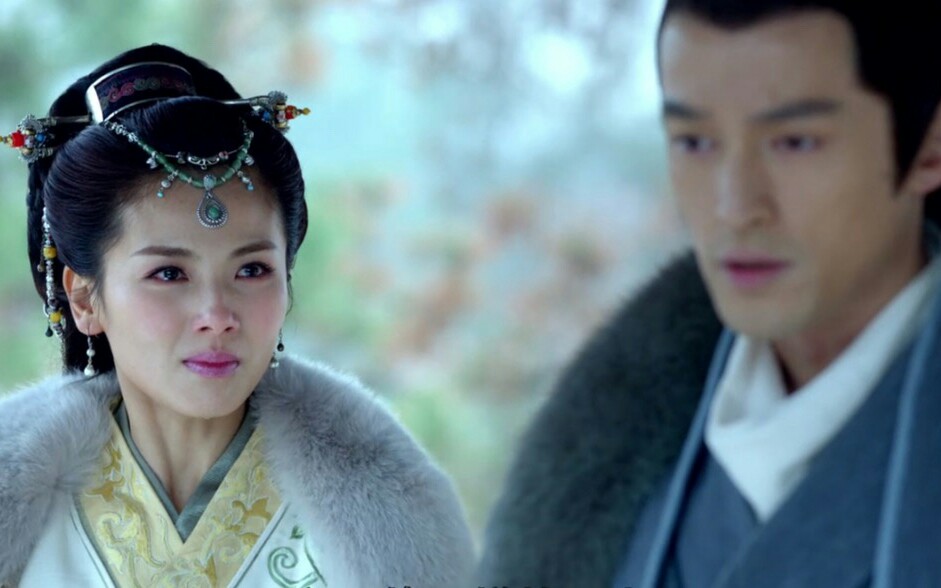 油管网友听《红颜旧》:让我重回《琅琊榜》?