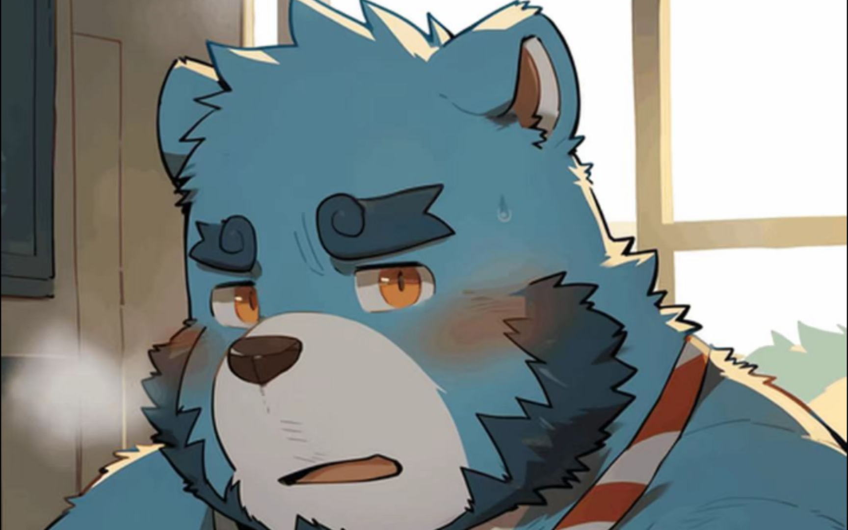 全兽出击漫画(全新配音)