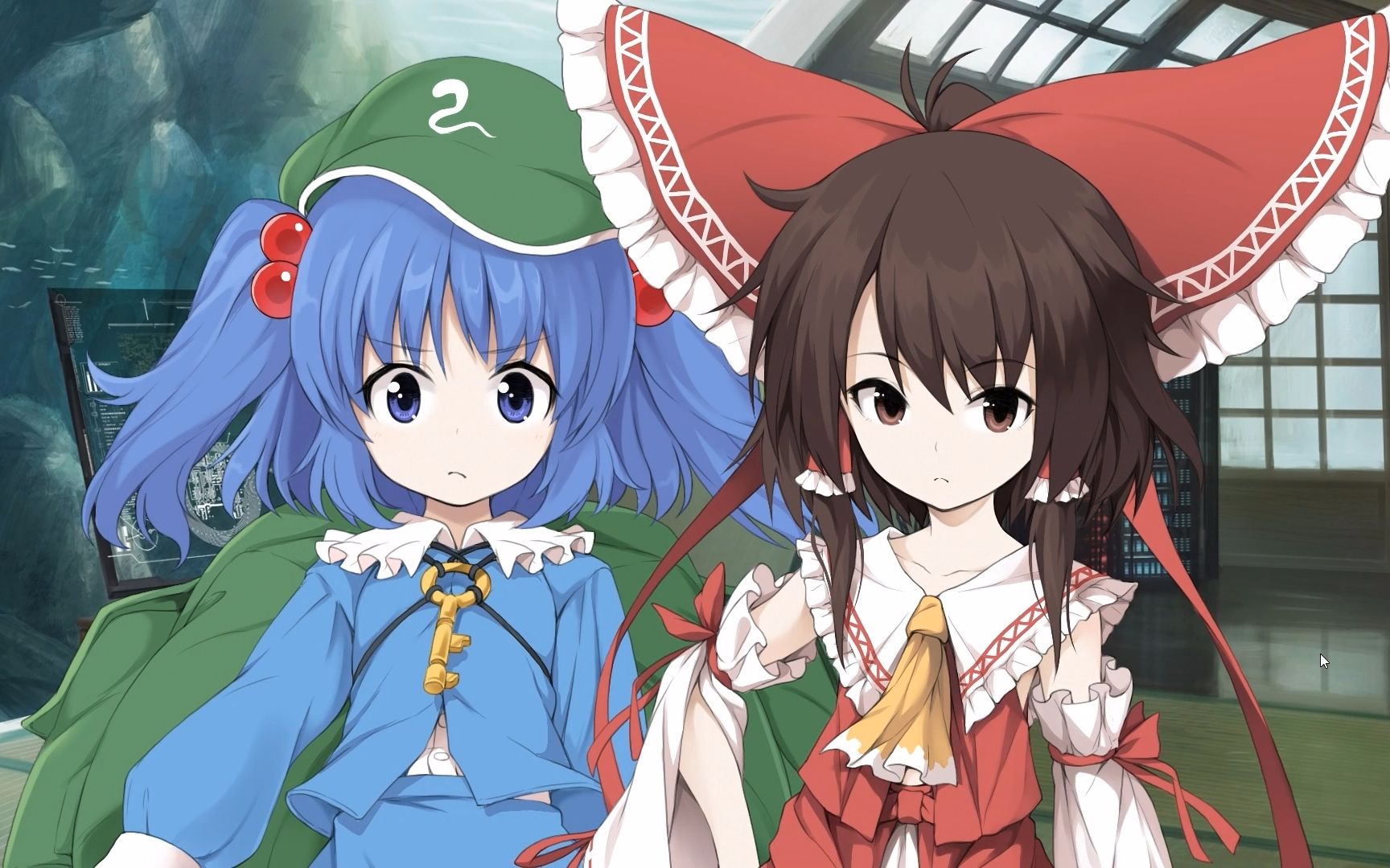 不可思议的幻想乡3河童重工天下第一