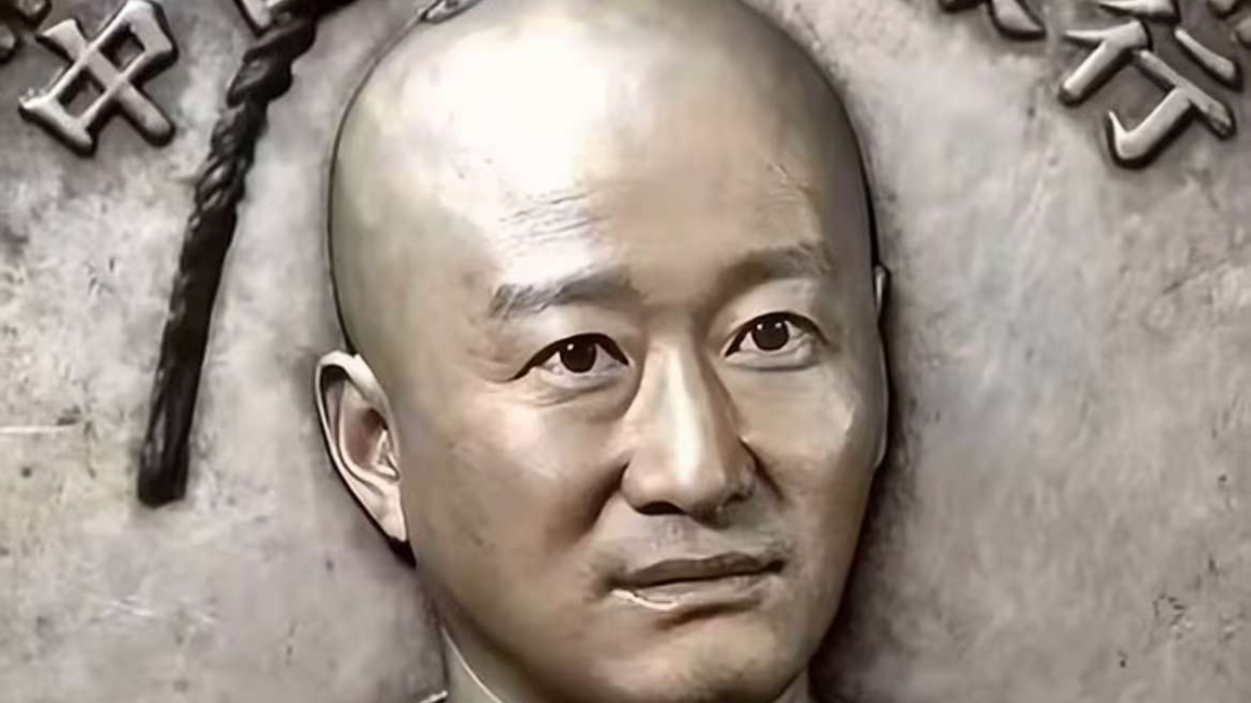 " 中国最后一位巴图鲁，我让你多尔衮那一支，我让你正白旗，我让你没后视镜，我让你语言不通，后来才发现丹哥还是打得太轻了 ! "