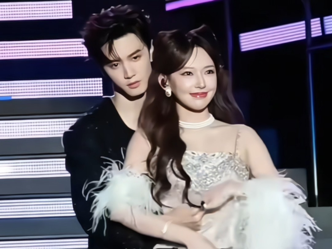 【陈哲远×程潇】离了你俩,谁还能在跨年舞台逗我笑啊哈哈哈哈哈哈哈