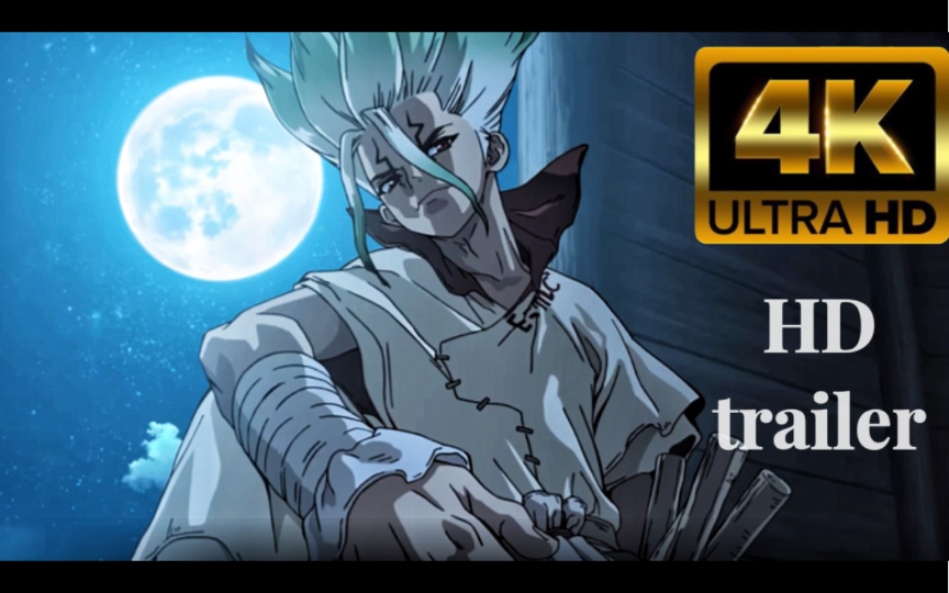 「dr. stone石纪元」tv动画第3季"new world"最新正式预告pv公开