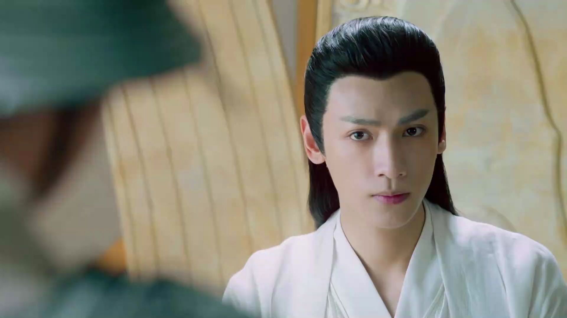 【罗云熙 润玉】为了拒绝璇玑宫第一追求者 编造各种自己的坏话,最后