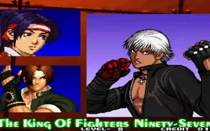 【搬】[TAS] 我的97为什么和你们不一样？？？ [KOF97AE]