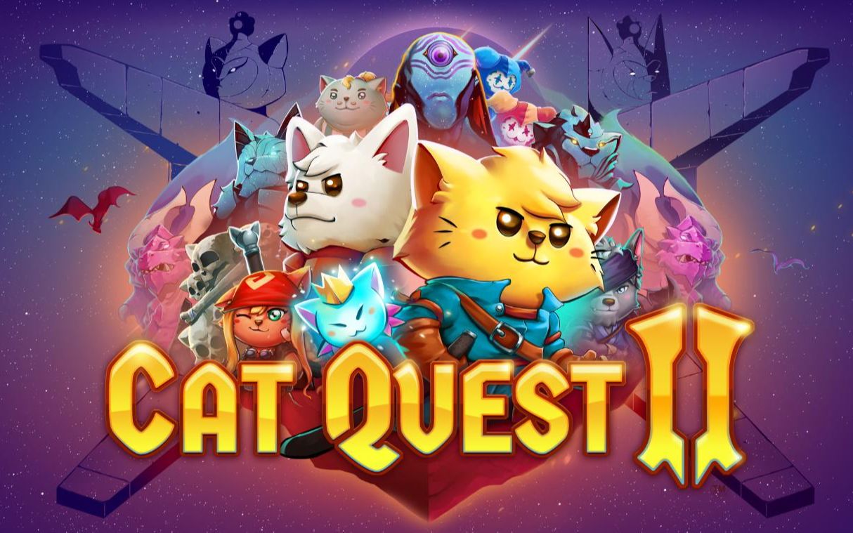 [图]喵咪斗恶龙2 Cat Quest 2 装备展示