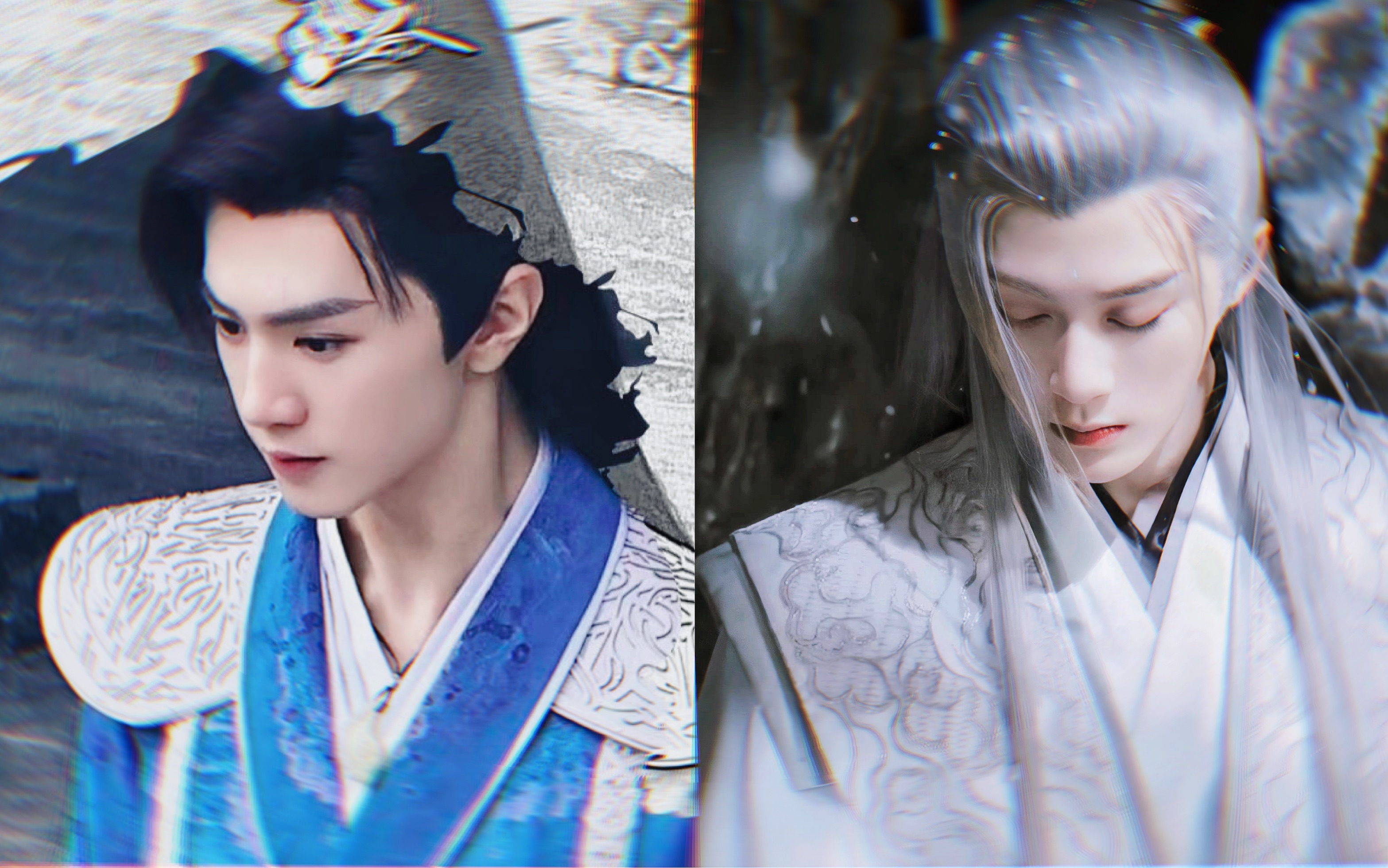 【檀健次x陈哲远】有生之年还能不能看到他俩的合作啊