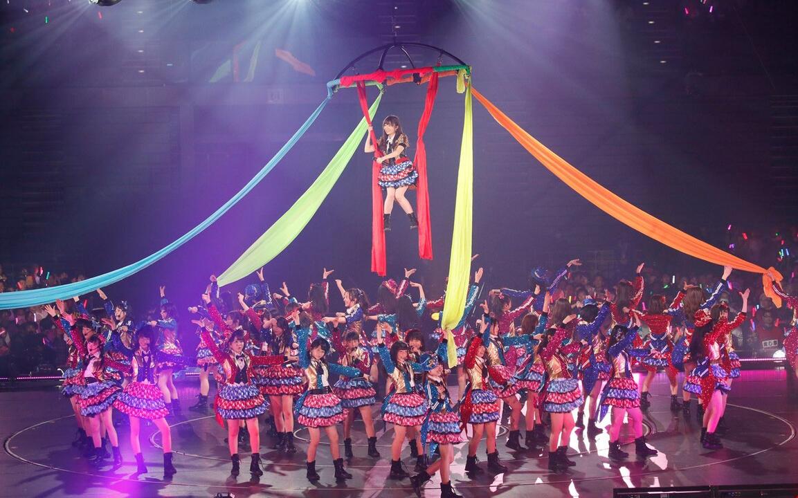 DISC1】HKT48 春のライブツアー～サシコ・ド・ソレイユ2016