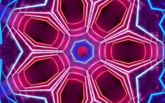 高清视频素材 4k街舞蹈走秀晚会演出舞台酒吧夜店led屏背景动态高清