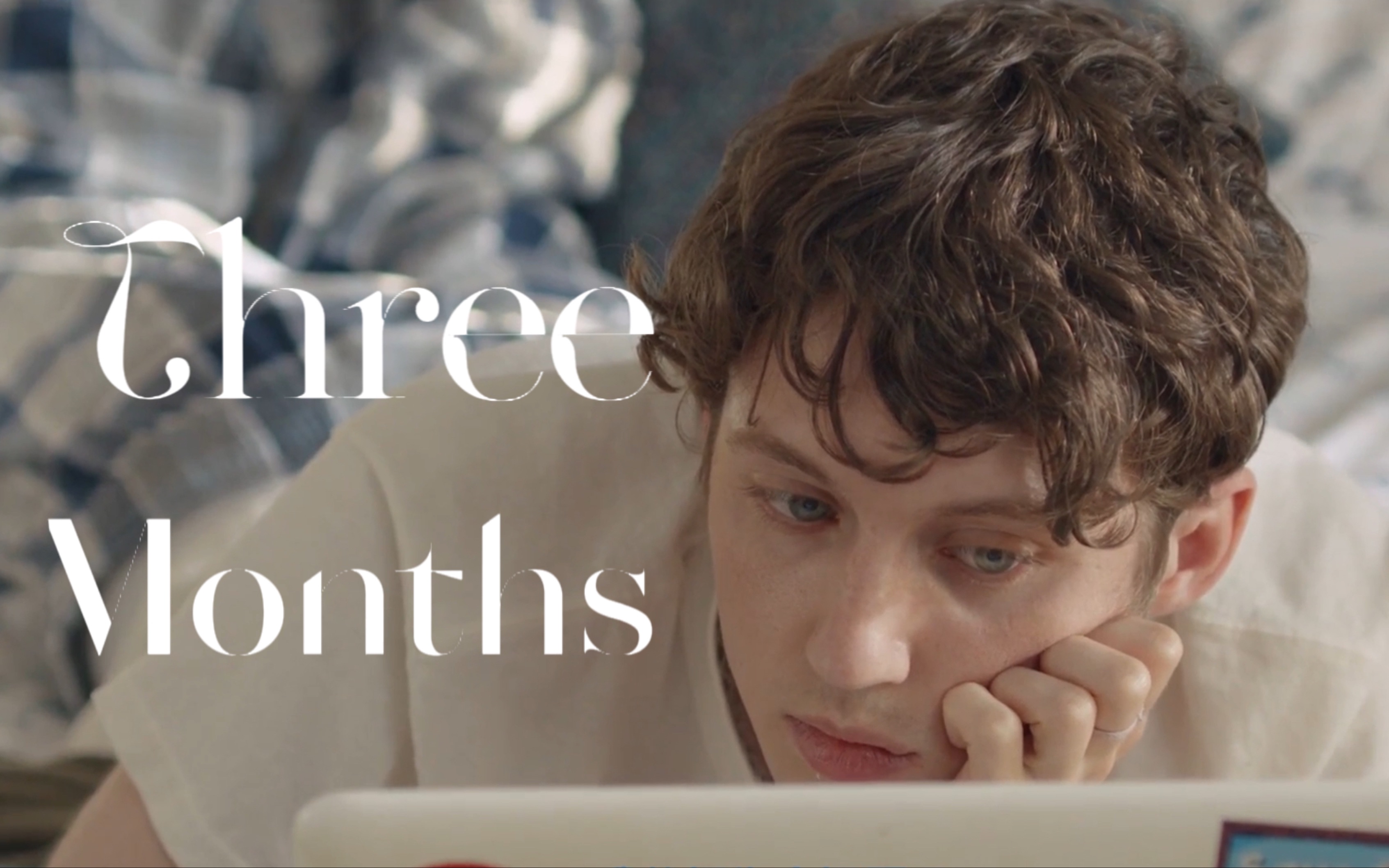 [图]【Troye Sivan】《Three Months》戳爷 电影《三个月》个人向