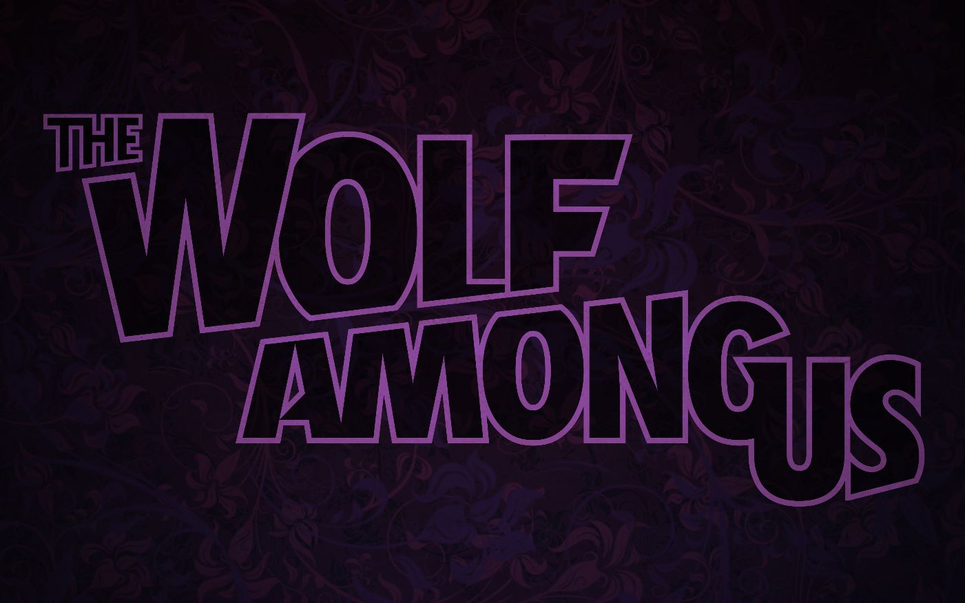 【与狼同行】The Wolf Among Us 【英文原版】【共6P】哔哩哔哩bilibili