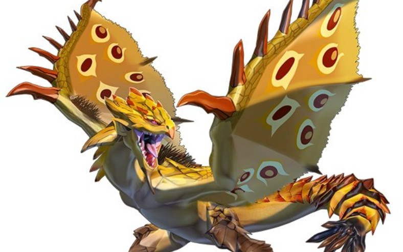 【mhwi】太刀vs特斗m6金火龙6′52〃21 ta规则(无