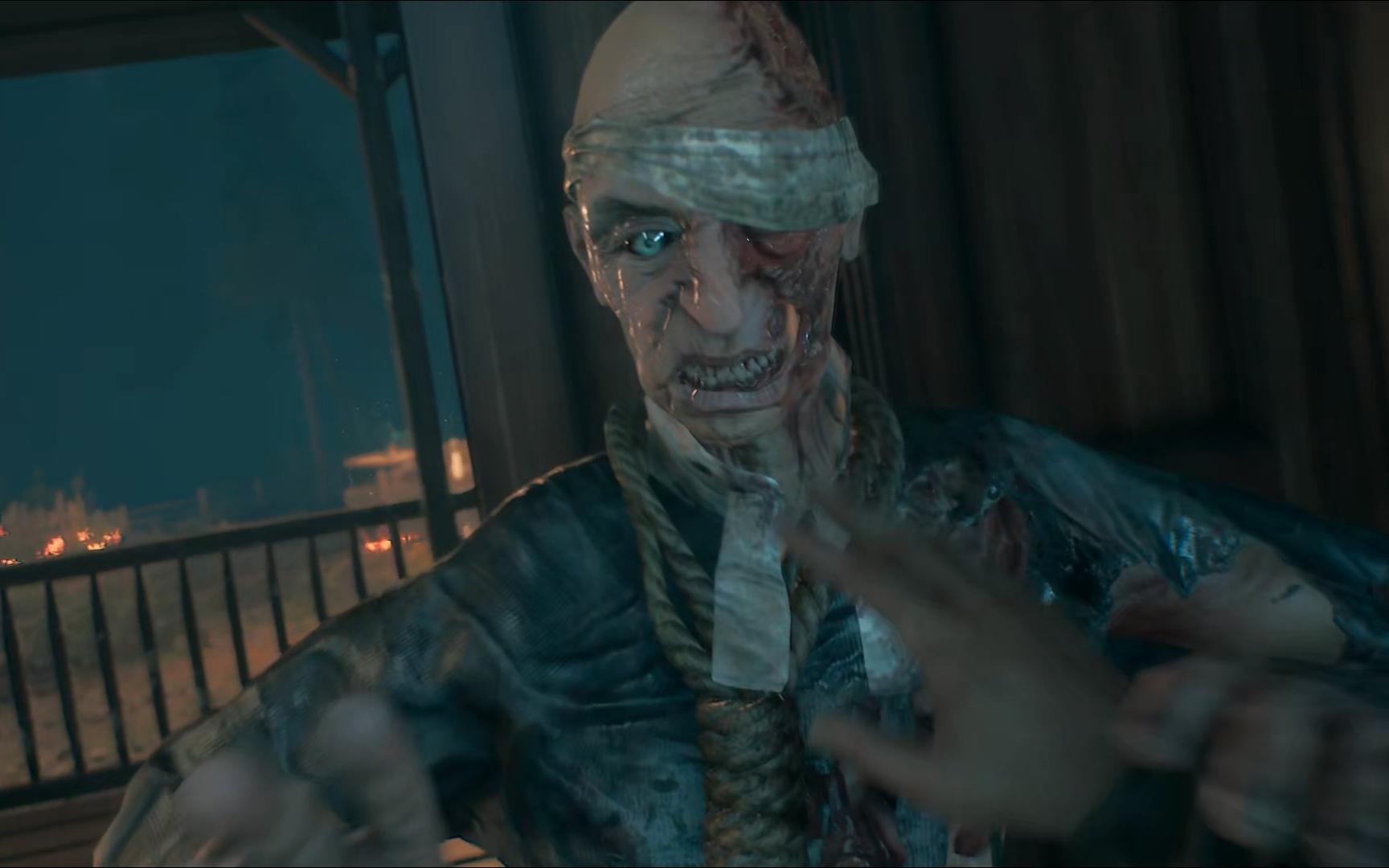 《心魔》4.第四章:正义之手(直播实况)