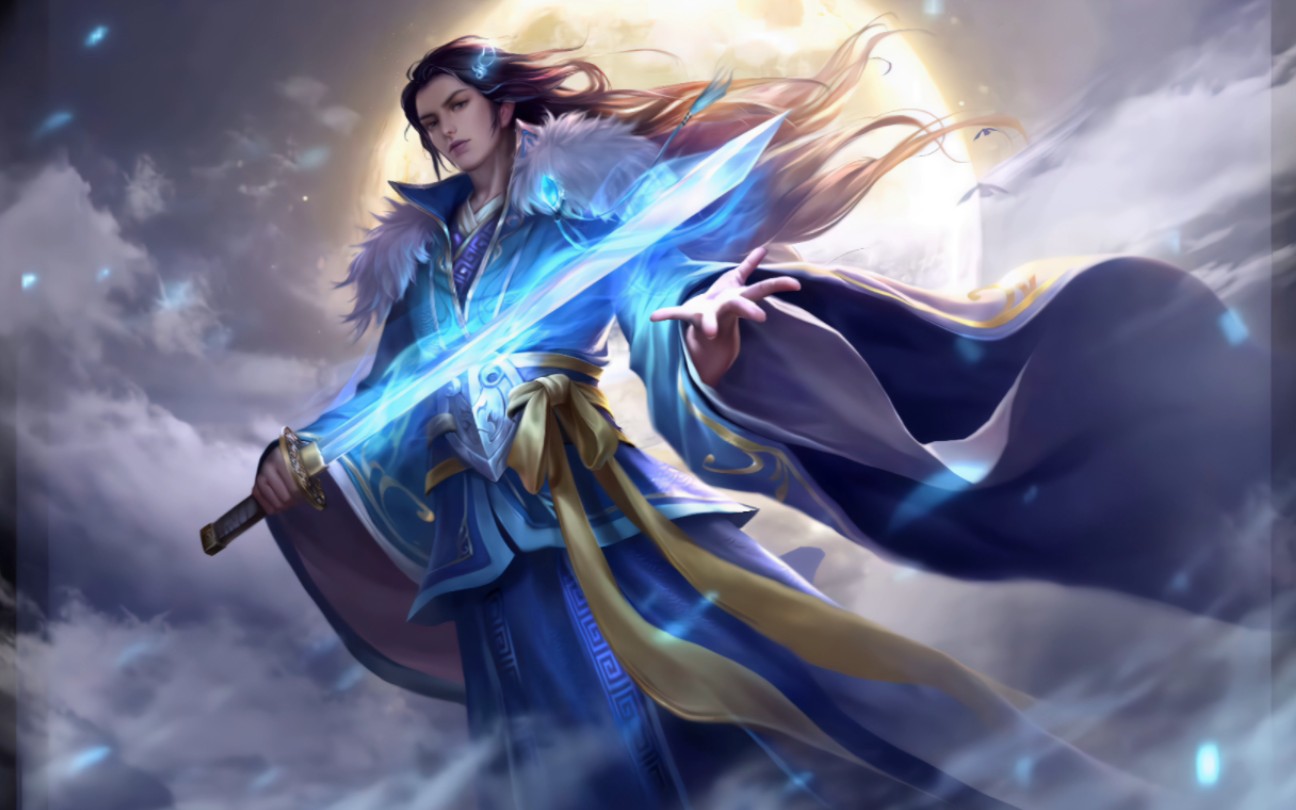 【清奢明水 * 王基】 120帧 3840x2160动态