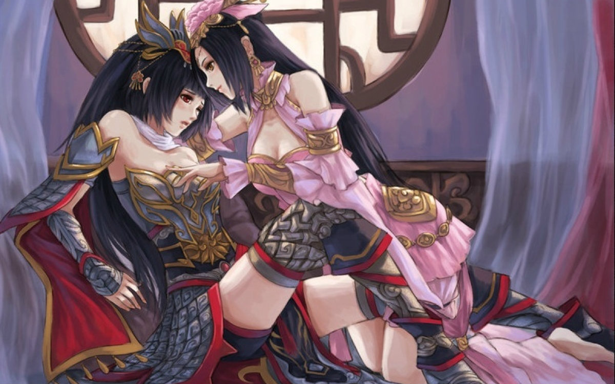 [剑三]蝶服恶人指挥不能再污了-现场版