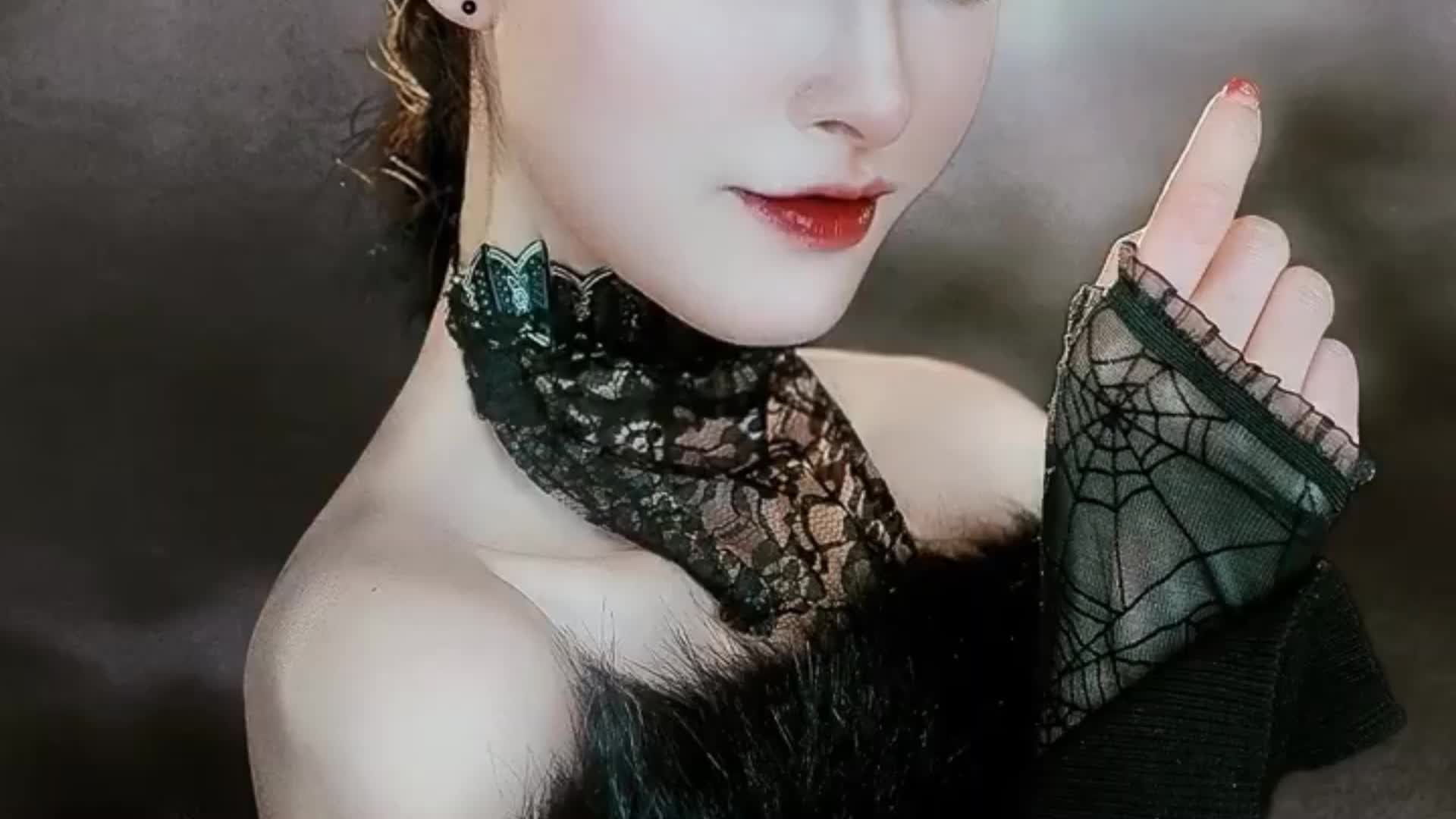 爵迹特蕾娅仿妆妆教