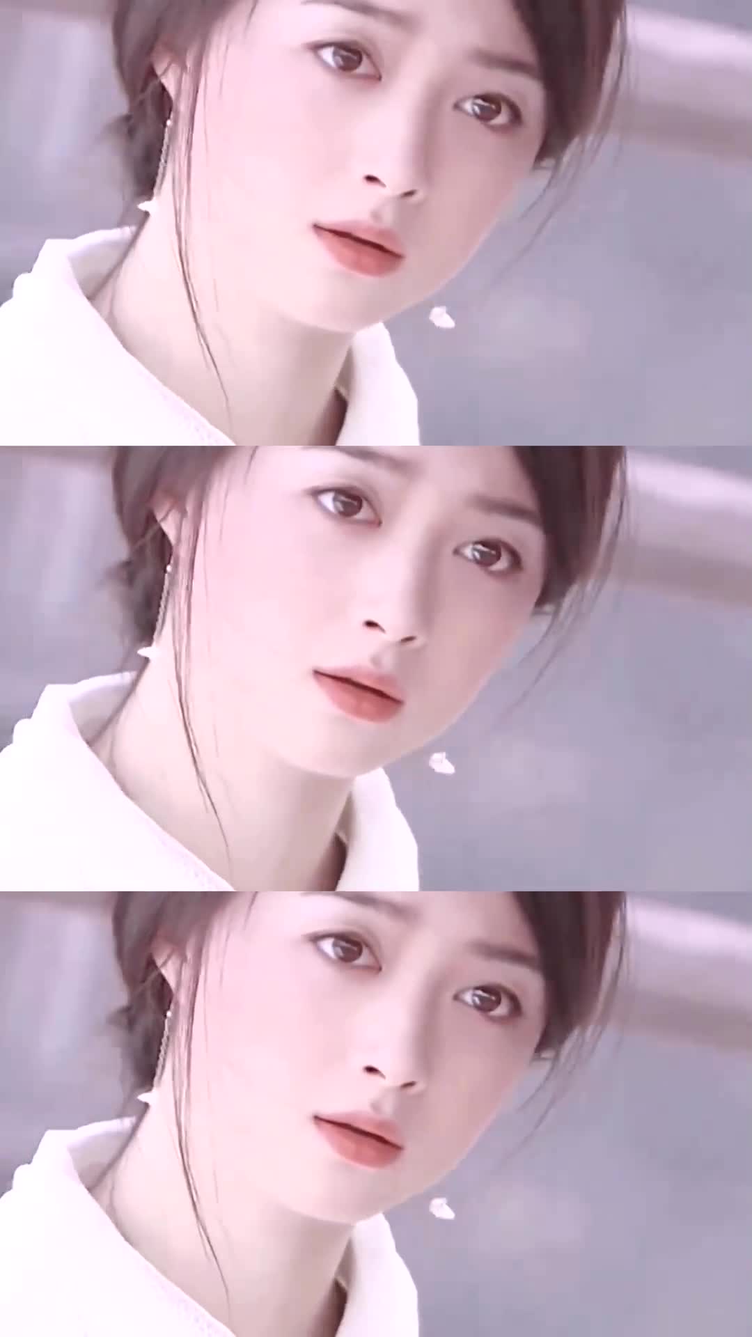 女苑真的是超美!一个眼神就把高冷纯情道长姜明拿下了!