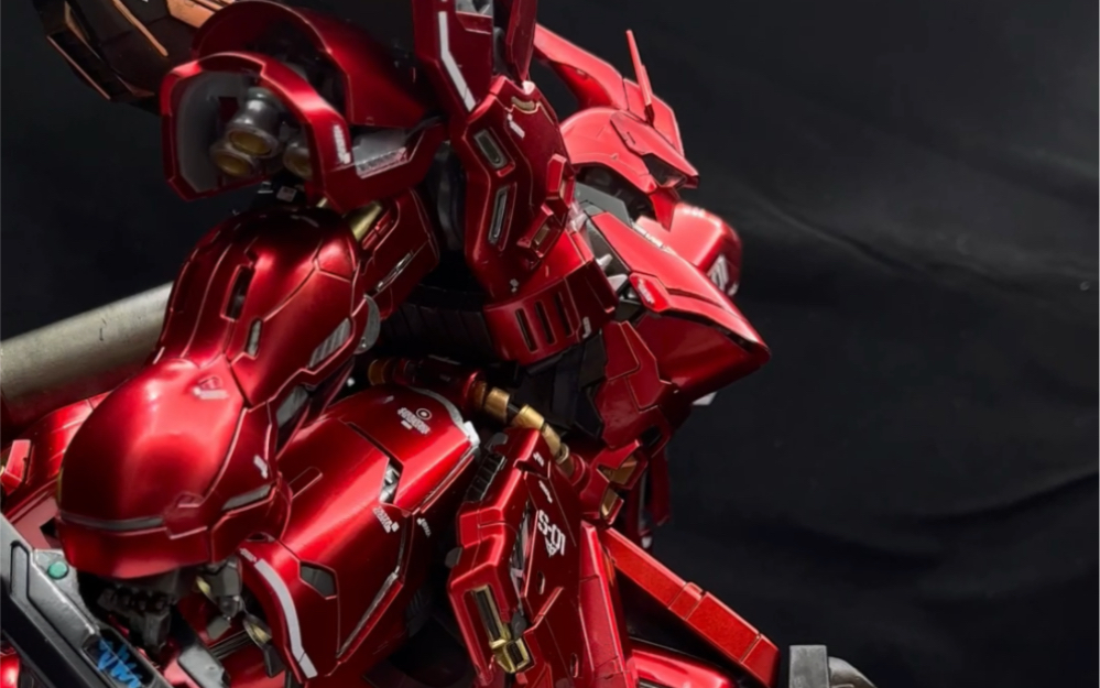 新手制作电镀沙扎比