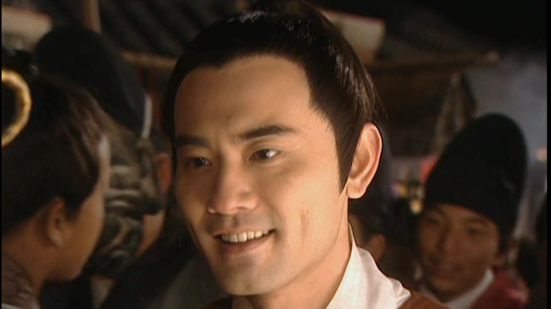 大明宫词之昆仑奴第一部初见