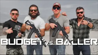 Cheap vs Expensive AK47 — Does Money Matter？
