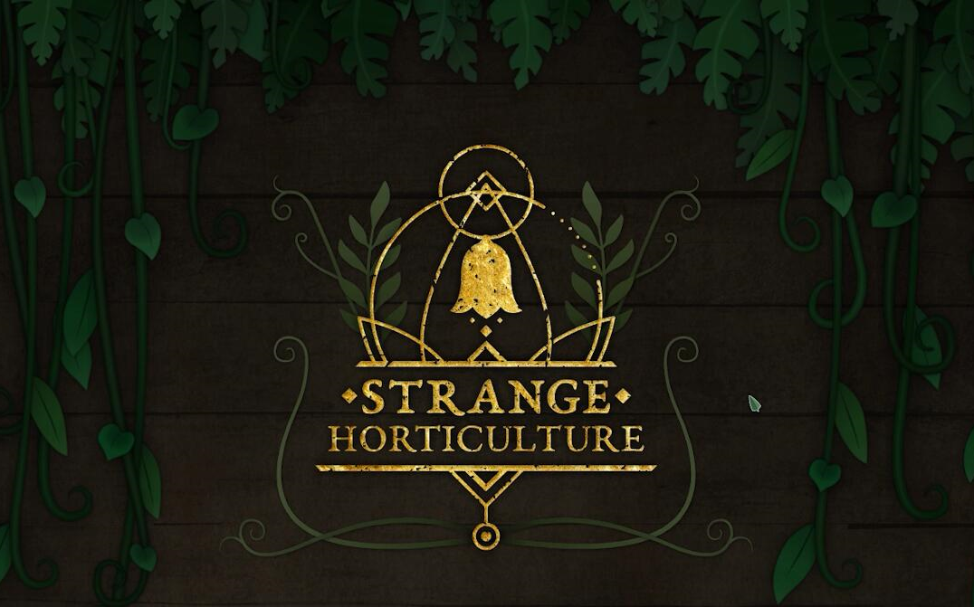 [图]【流程向】《奇异园艺（Strange Horticulture）》 第3天