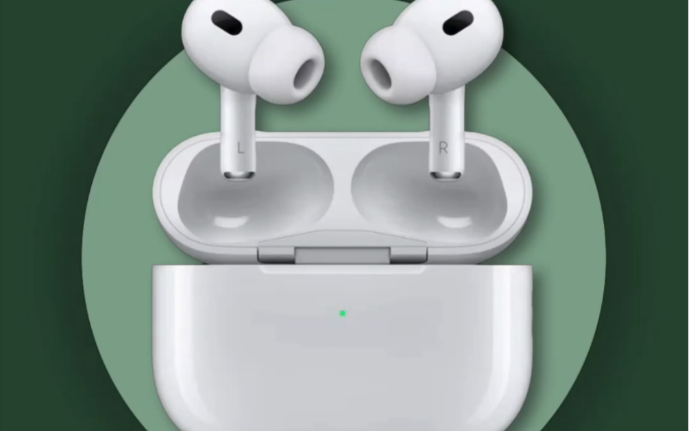 这几个设置,让你的AirPods值回票价!#ios16 #AirPods #钛客计划哔哩哔哩bilibili