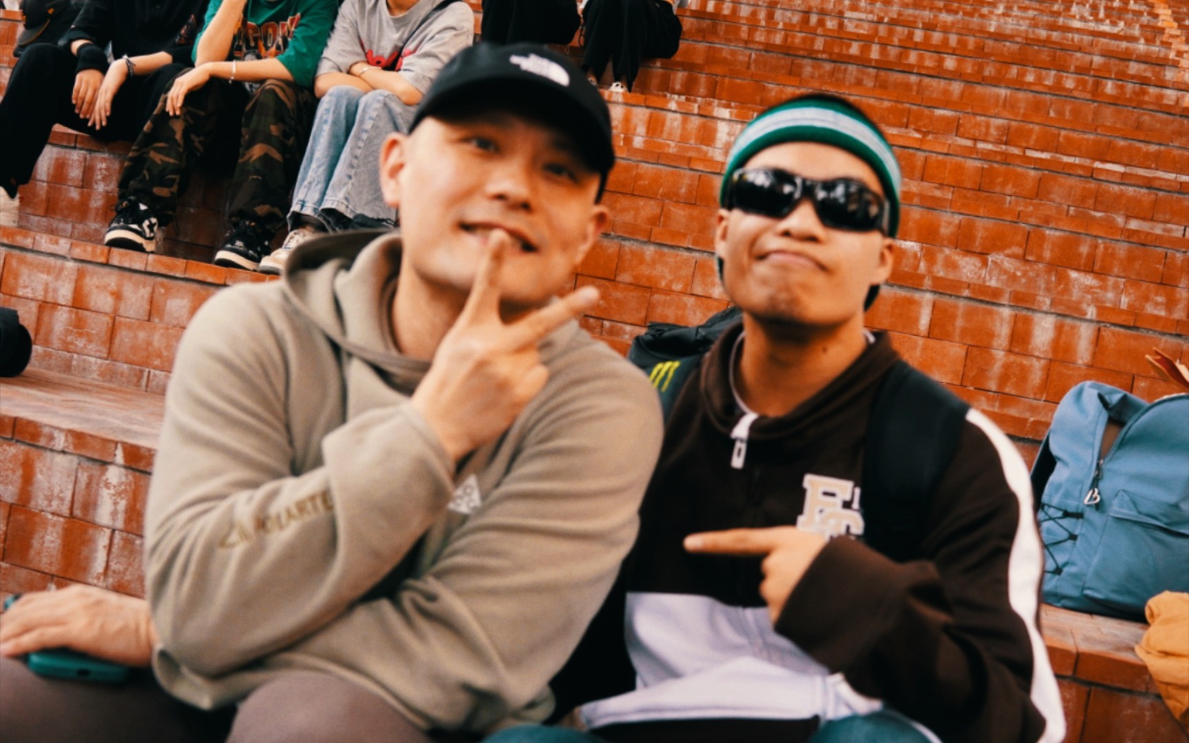 bboy danny!battle king 王者之戰十週年!