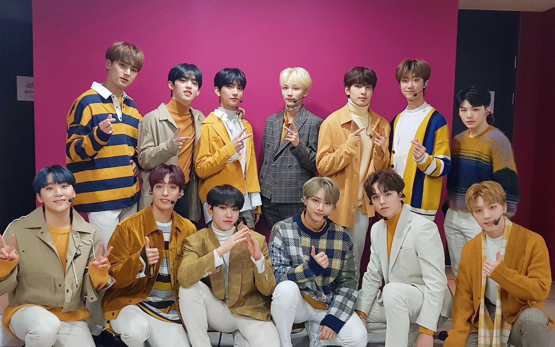 【seventeen】190202 home 自制中字