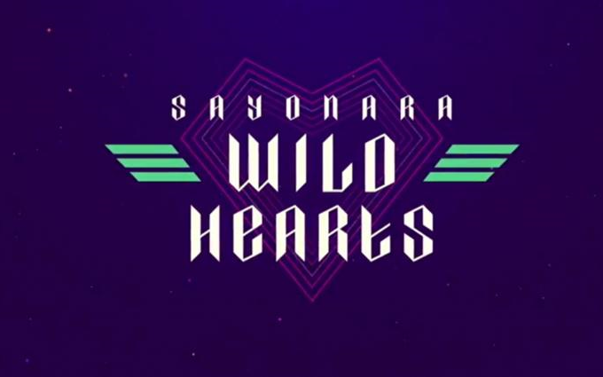 [图]（已完结）Sayonara Wild Heart 再见狂野之心[全黄金通关]