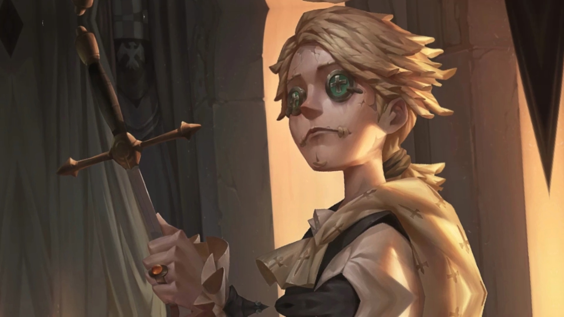 第五人格|入殓师演绎之星皮肤12.17与