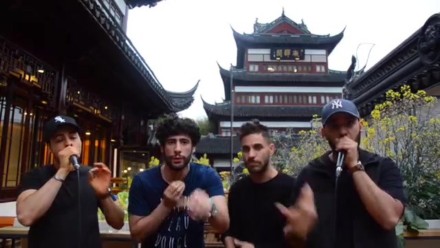 [图]Berywam - Chinese Trap (Beatbox)