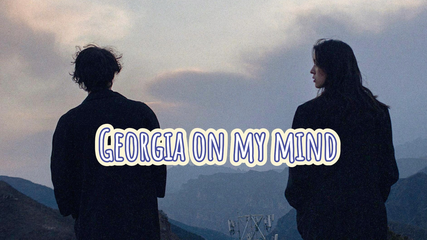 [图]『Georgia on my mind』好听无需多言