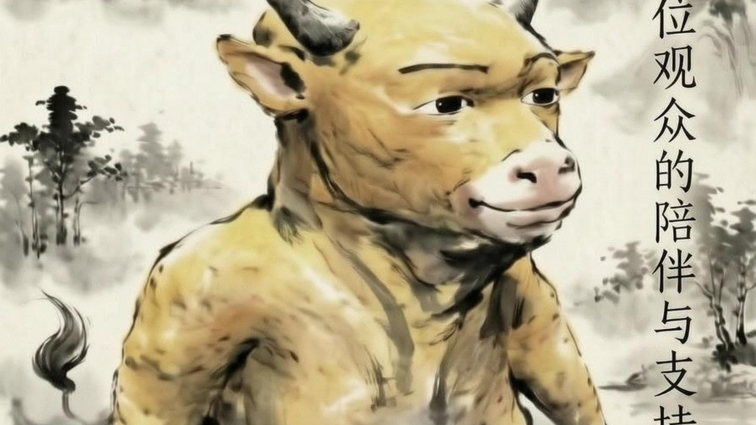 《大型纪录片之电影牛来》