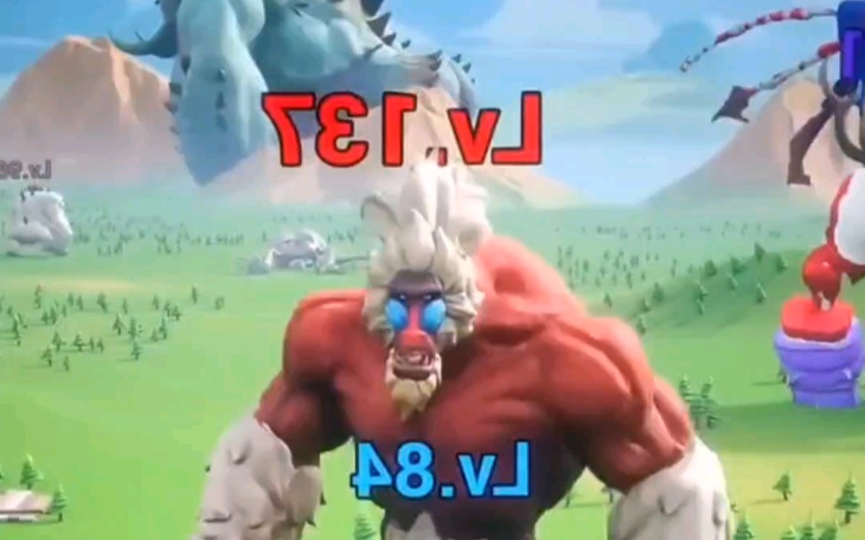 猿族时代之魔猿狼!