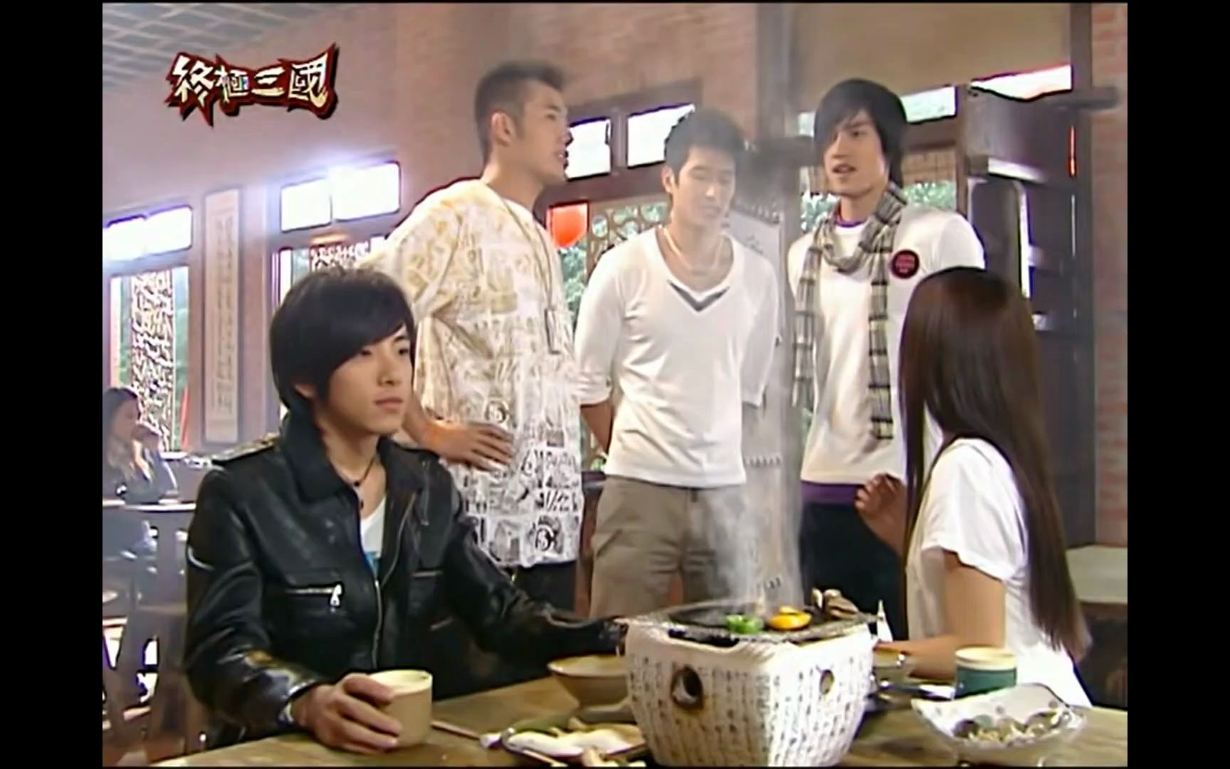 09版终极三国羽蝉cutep054吕布挑拨貂蝉生气