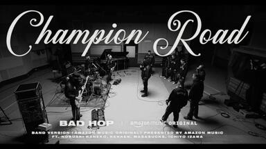 K-POP・アジア BAD HOP THE FINAL TOKYO DOME LIVE VIDEO BAD HOP THE FINAL at 東京ドーム - Diamond feat. YZERR