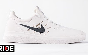 【滑板鞋评测】NIKE Nyjah Huston|英文字幕哔哩哔哩bilibili